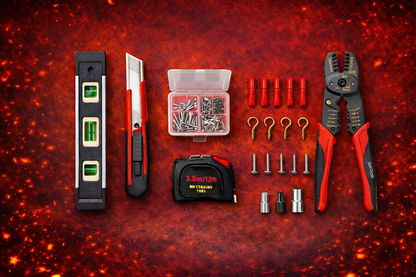 Herramientas Manuales 129 Piezas