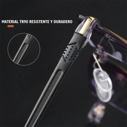 GAFAS INTELIGENTES DE ÚTILMA GENERACIÓN - COMPRA 1 Y LLÉVATE 2 + ESTUCHE Y PAÑO GRATIS