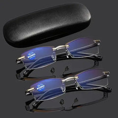 GAFAS INTELIGENTES DE ÚTILMA GENERACIÓN - COMPRA 1 Y LLÉVATE 2 + ESTUCHE Y PAÑO GRATIS